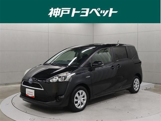 ３列シート７人乗り仕様、多彩なシートアレンジが魅力、低燃費が嬉しいＨＶモ