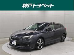 インプレッサスポーツ 2.0i-Sアイサイト 4WD フルセグ メモリーナビ DVD再生 バックカメラ 衝突被害軽減システム ETC ドラレコ LEDヘッドランプ アイドリングストップ 中古車画像
