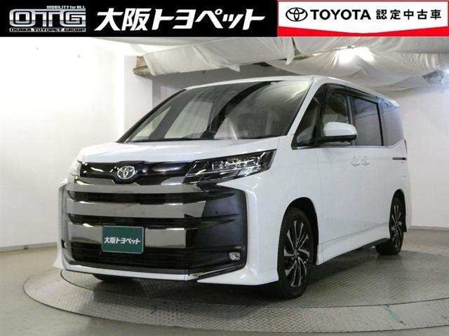 ノア(トヨタ) Ｓ−Ｚ 中古車画像