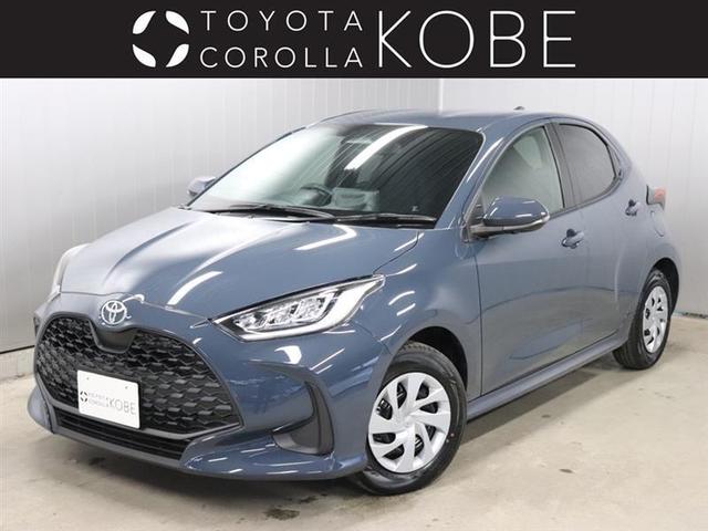 ヤリス(トヨタ) ハイブリッドＧ　パノラミックビューモニター　ブラインドスポットモニター　ＥＴＣ　ＬＥＤヘッドランプ　　オートドライブ　先進ライト　コーナーセンサー　Ｂｌｕｅｔｏｏｔｈ 中古車画像