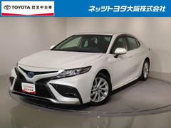 カムリ WS フルセグ メモリーナビ バックカメラ 衝突被害軽減システム ドラレコ LEDヘッドランプ ワンオーナー 記録簿 中古車画像