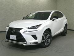 NX NX300 スパイス&シック 盗難防止装置 LEDヘッドランプ フルセグ クルーズコントロール 衝突被害軽減システム バックカメラ 電動シート ETC メモリーナビ スマートキー アルミホイール キーレス DVD再生 ナビTV 中古車画像