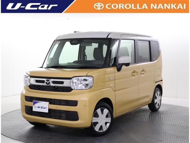 フレアワゴン(マツダ) ＸＳ　フルセグ　メモリーナビ　バックカメラ　衝突被害軽減システム　両側電動スライド　ＬＥＤヘッドランプ　アイドリングストップ 中古車画像