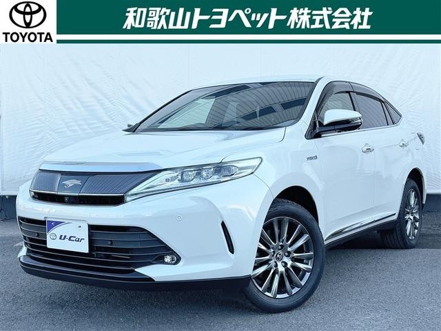 都市型高級クロスオーバーＳＵＶ「ハリアー」です！ 和歌山〇大阪〇奈良〇兵庫〇京都〇滋賀〇三重〇徳島〇遠方のお客様も大歓迎！