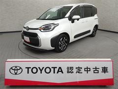 シエンタ ハイブリッドZ TSS ワンオーナ エアバック アルミ キーレスエントリー イモビライザー TV バックモニター LEDヘッドライト ETC車載器 横滑り防止 スマートキー オートエアコン サイドエアバッグ WSRS 中古車画像