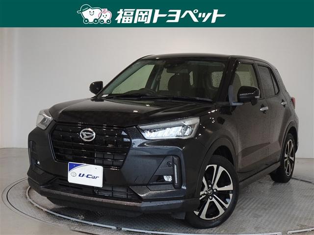 福岡県内在住の方のみへの販売です【８３１１４５３】 ダイハツ人気のコンパクトＳＵＶ・ロッキー☆街乗りでの運転のしやすさ♪