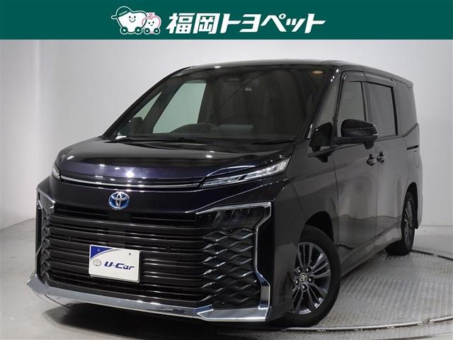 福岡県内在住の方のみへの販売です【９０４７０２４】 人気の７人乗りミニバン・現行型ＶＯＸＹ☆ＨＥＶ仕様！イケメンＳ－Ｇ♪