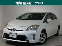 プリウス G メモリーナビ フルセグ バックカメラ ETC HIDヘッドライト スマートキー 中古車画像