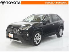 RAV4 G Zパッケージ 衝突被害軽減システム 4WD メモリーナビ フルセグ ETC バックカメラ ドラレコ CD DVD再生 キーレス スマートキー 盗難防止装置 中古車画像