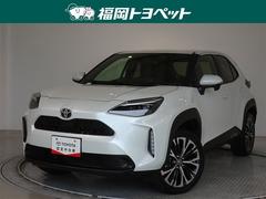 ヤリスクロス Z 衝突被害軽減システム バックカメラ ETC LEDヘッドランプ スマートキー 中古車画像