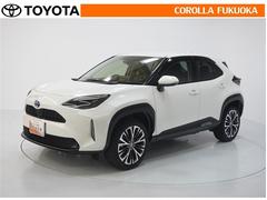 ヤリスクロス ハイブリッドZ 衝突被害軽減システム メモリーナビ ETC バックカメラ ドラレコ キーレス スマートキー 盗難防止装置 中古車画像