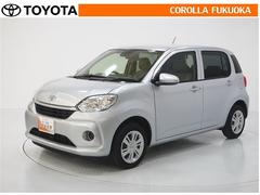 パッソ X Lパッケージ 衝突被害軽減システム メモリーナビ フルセグ ドラレコ CD DVD再生 ベンチシート キーレス スマートキー アイドリングストップ 盗難防止装置 中古車画像