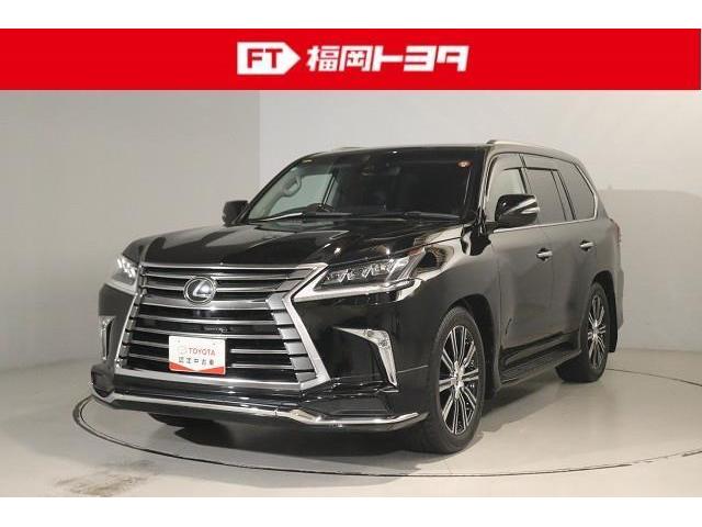 ＬＸ(レクサス) ＬＸ５７０ 中古車画像