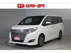 エスクァイア Gi フルセグ メモリーナビ DVD再生 バックカメラ 衝突被害軽減システム ETC 両側電動スライド LEDヘッドランプ 乗車定員7人 3列シート ワンオーナー 記録簿 アイドリングストップ 中古車画像