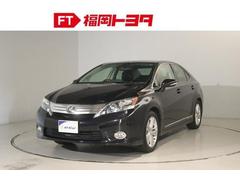 HS HS250h バージョンI 革シート フルセグ メモリーナビ DVD再生 ミュージックプレイヤー接続可 バックカメラ 衝突被害軽減システム ETC LEDヘッドランプ 記録簿 中古車画像