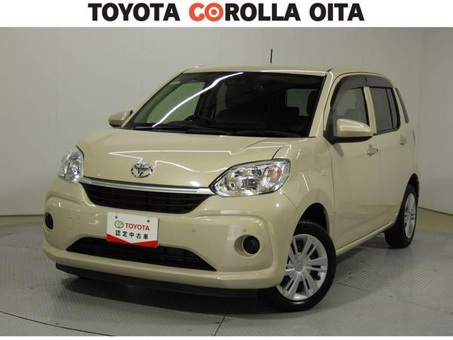 パッソ(トヨタ) Ｘ　Ｌパッケージ 中古車画像