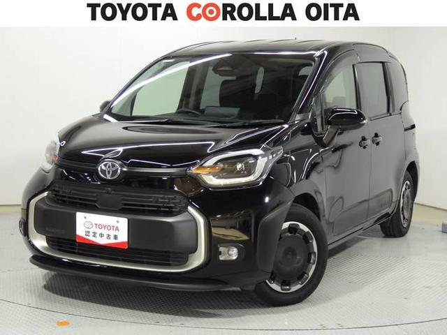 シエンタ(トヨタ) ハイブリッドＺ 中古車画像