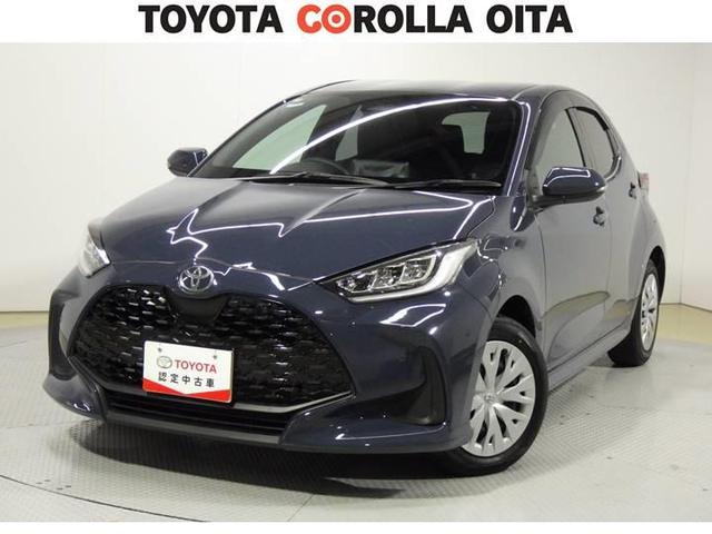 ヤリス(トヨタ) ハイブリッドＺ 中古車画像