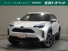 ヤリスクロス ハイブリッドZ バックカメラ ETC キーレス スマートキー ドラレコ 安全装備 衝突被害軽減システム オートクルーズコントロール フル装備 電動シート ハイブリッド 中古車画像