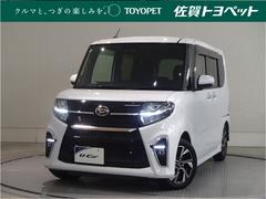 タント カスタムX TV バックカメラ ETC キーレス スマートキー 安全装備 衝突被害軽減システム 両側電動スライド フル装備 中古車画像