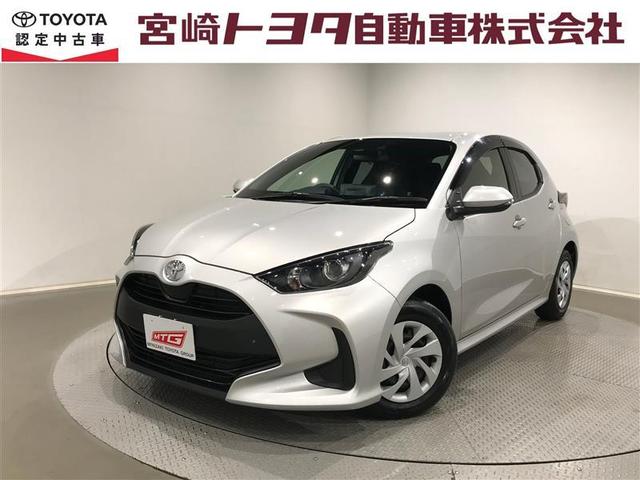 ヤリス(トヨタ) Ｘ 中古車画像