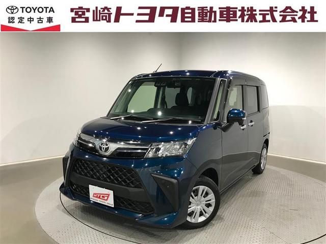 ルーミー(トヨタ) Ｇ 中古車画像