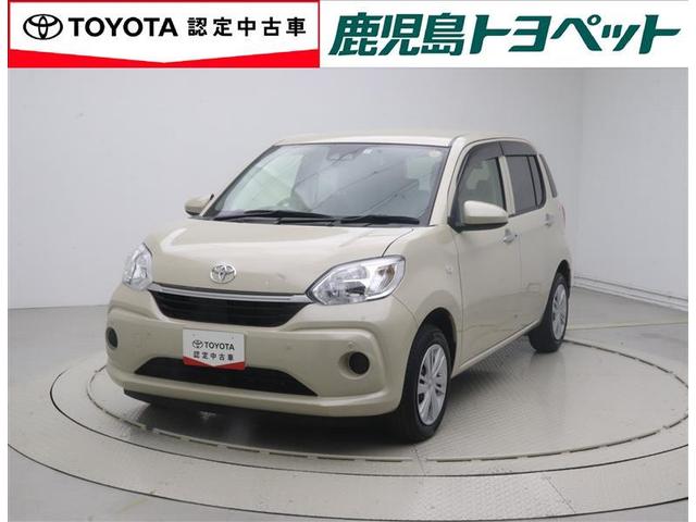 パッソ(トヨタ) Ｘ　Ｌパッケージ 中古車画像