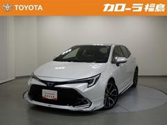 カローラスポーツ ハイブリッドG Z 革シート フルセグ メモリーナビ バックカメラ 衝突被害軽減システム ETC LEDヘッドランプ ワンオーナー 中古車画像
