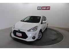 アクア Sスタイルブラック ワンセグ メモリーナビ ミュージックプレイヤー接続可 バックカメラ 衝突被害軽減システム ETC ドラレコ LEDヘッドランプ 記録簿 中古車画像