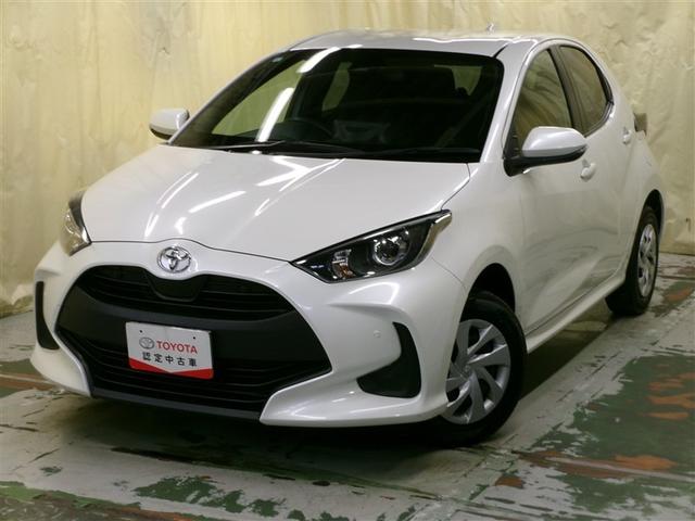 ナビ・ＥＴＣ付き☆高年式ヤリス、使い勝手のいいコンパクトカーでおススメ！