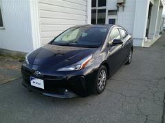 プリウス S 4WD 衝突被害軽減システム アルミホイール ABS エアバッグ 中古車画像