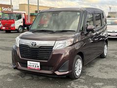 ルーミー G-T 寒冷地 衝突被害軽減システム メモリーナビ 両側電動スライド ワンセグ LEDヘッドランプ スマートキー アイドリングストップ ETC 盗難防止装置 キーレス 横滑り防止機能 中古車画像