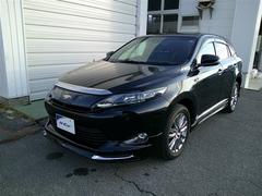 ハリアー プレミアム 4WD アルミホイール ABS エアバッグ 中古車画像