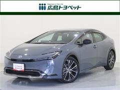 プリウス Z フルセグ ミュージックプレイヤー接続可 バックカメラ 衝突被害軽減システム ETC LEDヘッドランプ ワンオーナー 中古車画像