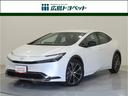 環境性能や技術的な先進性・斬新なデザインで人気はプリウスですね!Zグレー