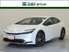 プリウス Z フルセグ ミュージックプレイヤー接続可 バックカメラ 衝突被害軽減システム ETC LEDヘッドランプ 記録簿 中古車画像