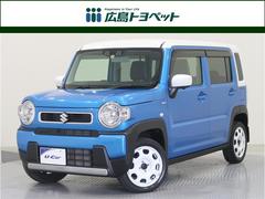 ハスラー ハイブリッドG フルセグ メモリーナビ DVD再生 ミュージックプレイヤー接続可 バックカメラ 衝突被害軽減システム アイドリングストップ 中古車画像