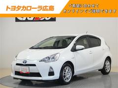 アクア Gブラックソフトレザーセレクション フルセグ メモリーナビ DVD再生 ミュージックプレイヤー接続可 バックカメラ ETC 記録簿 中古車画像