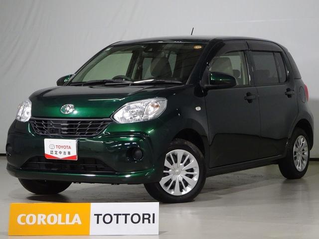 パッソ(トヨタ) Ｘ　ＬパッケージＳ　４ＷＤ　ワンセグ　メモリーナビ　ミュージックプレイヤー接続可　バックカメラ　衝突被害軽減システム　ＥＴＣ　ワンオーナー　記録簿　アイドリングストップ 中古車画像