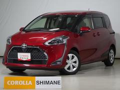 シエンタ G セーフティーエディション フルセグ メモリーナビ DVD再生 バックカメラ 衝突被害軽減システム ETC ドラレコ 両側電動スライド LEDヘッドランプ ウオークスルー 乗車定員7人 3列シート ワンオーナー 中古車画像