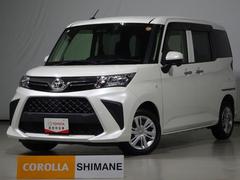 ルーミー X フルセグ メモリーナビ DVD再生 バックカメラ 衝突被害軽減システム ドラレコ 電動スライドドア ウオークスルー ワンオーナー アイドリングストップ 中古車画像