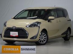 シエンタ ファンベースG フルセグ メモリーナビ DVD再生 バックカメラ 衝突被害軽減システム ETC ドラレコ 両側電動スライド LEDヘッドランプ ウオークスルー ワンオーナー アイドリングストップ 中古車画像