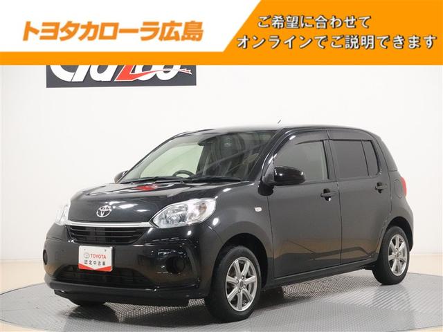 パッソ(トヨタ) Ｘ　ＬパッケージＳ　ワンセグ　メモリーナビ　ミュージックプレイヤー接続可　バックカメラ　衝突被害軽減システム　ＥＴＣ　ドラレコ　ＬＥＤヘッドランプ　ワンオーナー　記録簿　アイドリングストップ 中古車画像