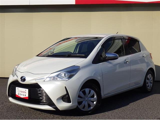 ヴィッツ(トヨタ) ジュエラ 中古車画像