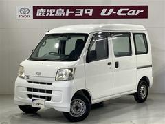 ハイゼットカーゴ スペシャル Wエアバック エアバック パワステ エアコン付 点検記録簿 ドラレコ付き 中古車画像