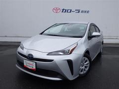 プリウス S 取説記録簿 ESC スマートキ- メモリーナビゲーション LEDヘッドライト ETC車載器 フルオートエアコン ナビ クルーズコントロール エアバッグ イモビ パワーウインドウ PS サイドエアバック 中古車画像