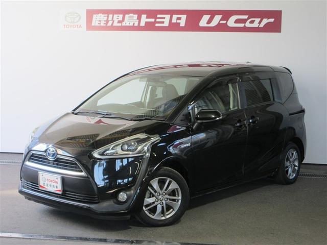 シエンタ(トヨタ) ハイブリッドＧ 中古車画像