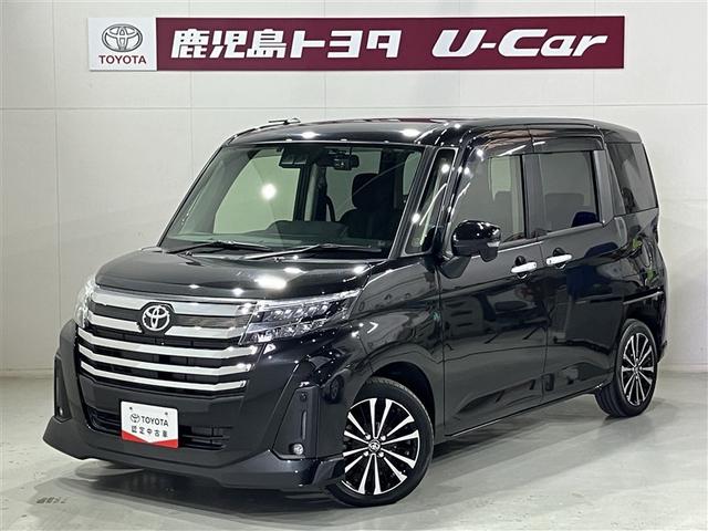 ルーミー(トヨタ) カスタムＧ−Ｔ 中古車画像