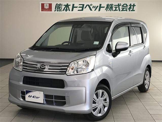 ムーヴ(ダイハツ) Ｌ　ＳＡＩＩＩ　ＶＳＣ　ｉ−ＳＴＯＰ　キーレスエントリーシステム　Ｗエアバッグ　エアコン 中古車画像