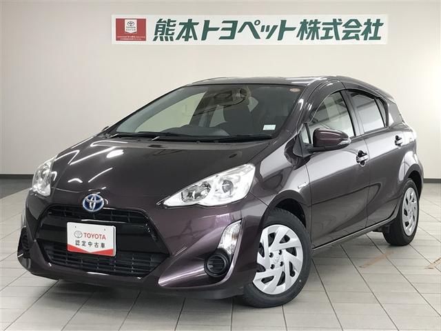 【トヨタ認定中古車】コンパクトでキビキビと走行するＨＶカ－☆ナビ付♪